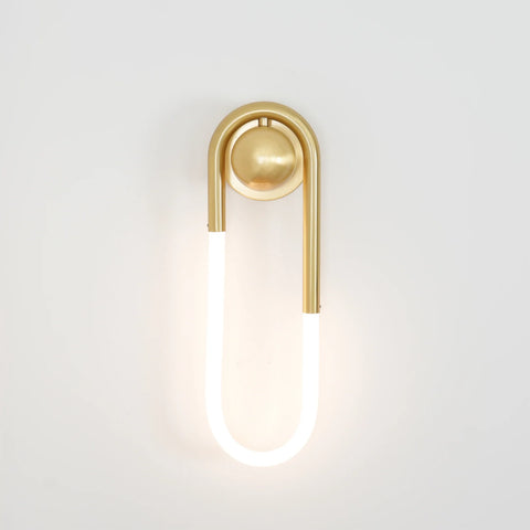 Rudi Loop Wall Lamp - Yiarolight