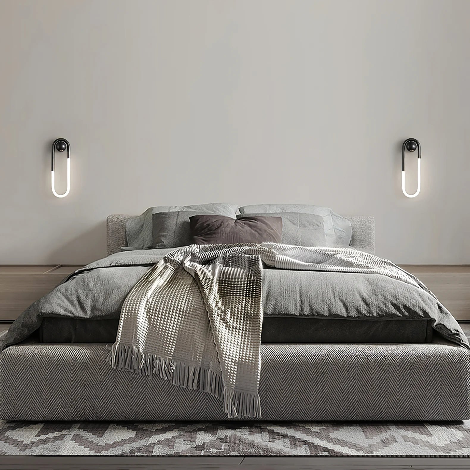 Rudi Loop Wall Lamp - Yiarolight