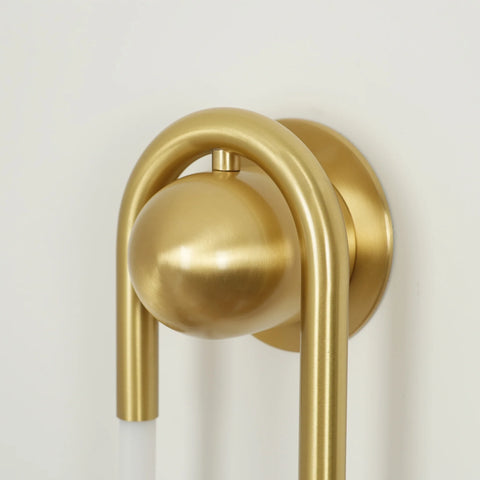 Rudi Loop Wall Lamp - Yiarolight