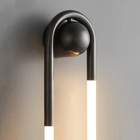 Rudi Loop Wall Lamp - Yiarolight