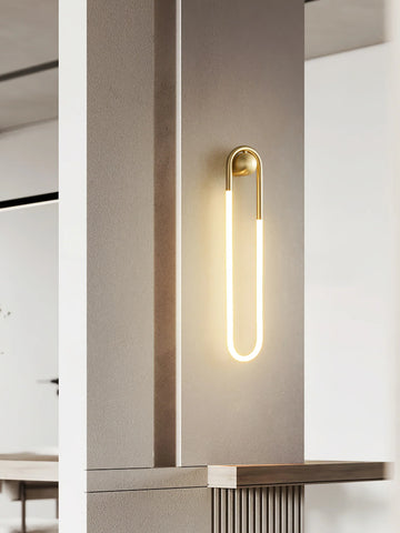 Rudi Loop Wall Lamp - Yiarolight