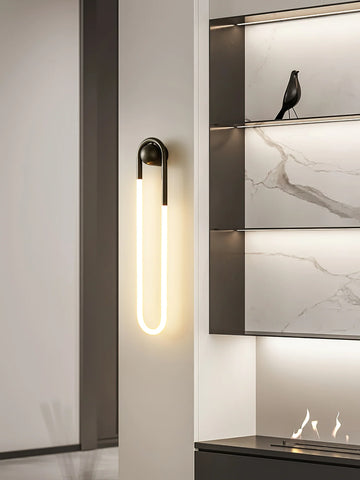 Rudi Loop Wall Lamp - Yiarolight
