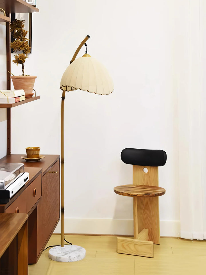 SANNA BAMBOO FLOOR LAMP