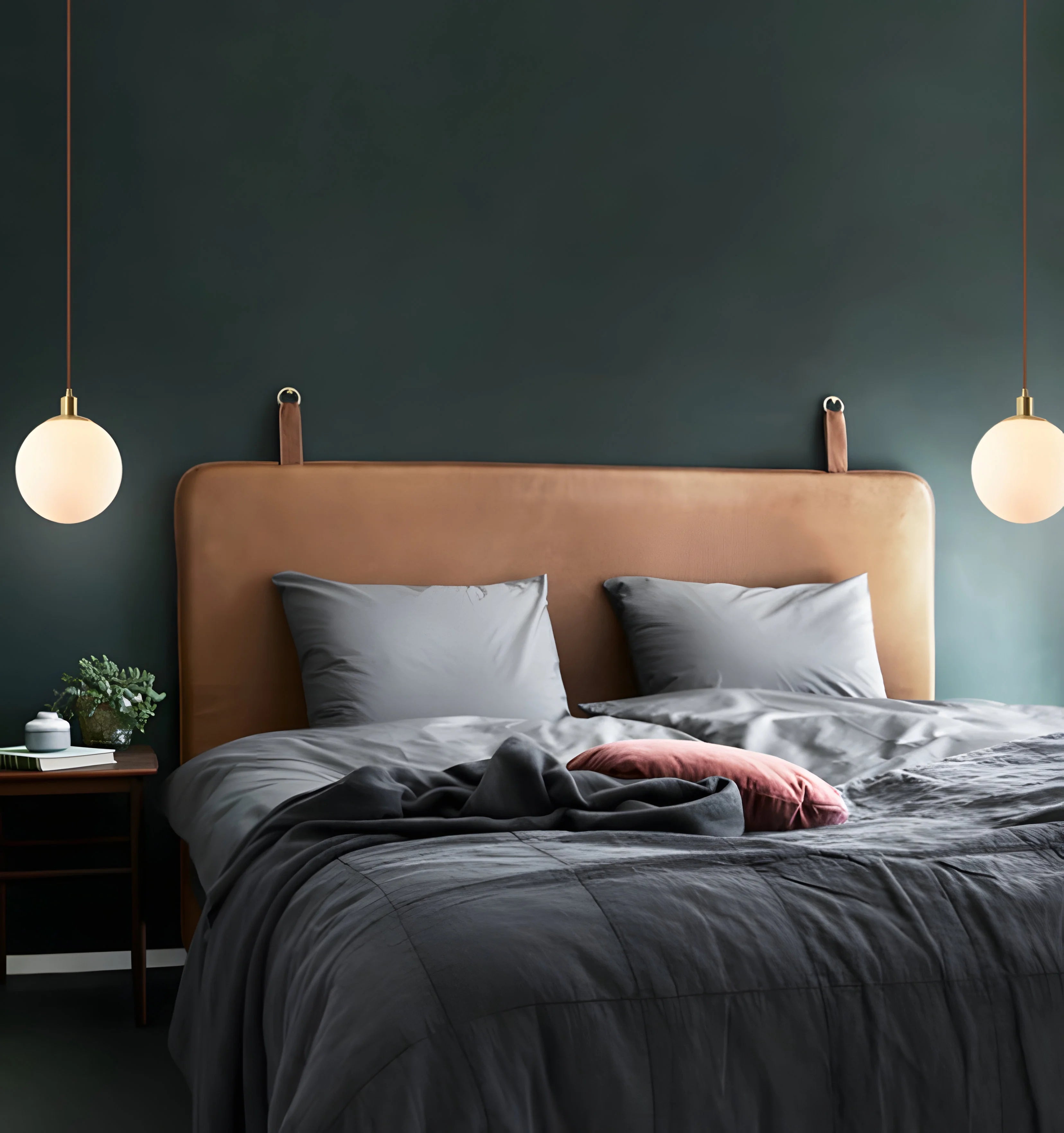 Nordic Bubble Pendant Light