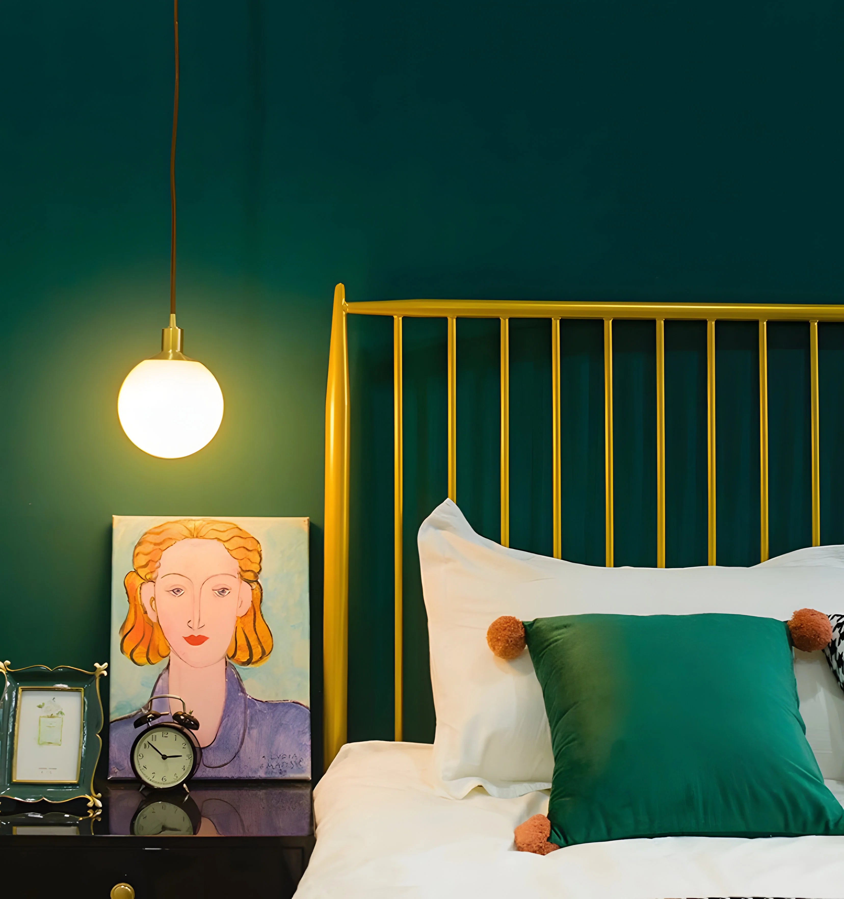 Nordic Bubble Pendant Light