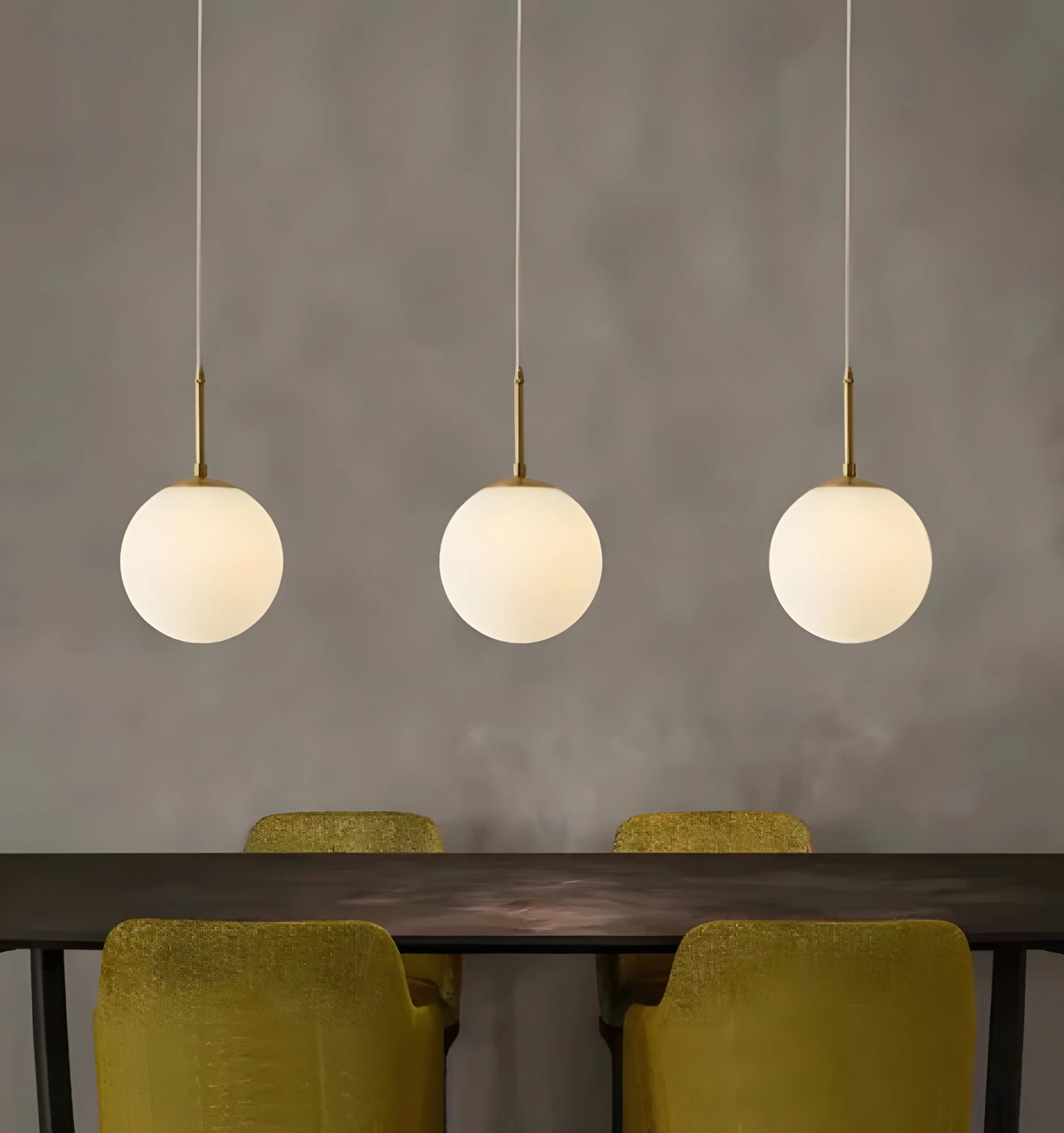 Nordic Bubble Pendant Light