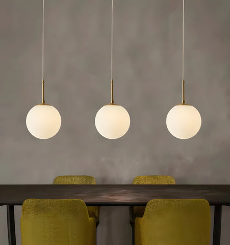 Nordic Bubble Pendant Light