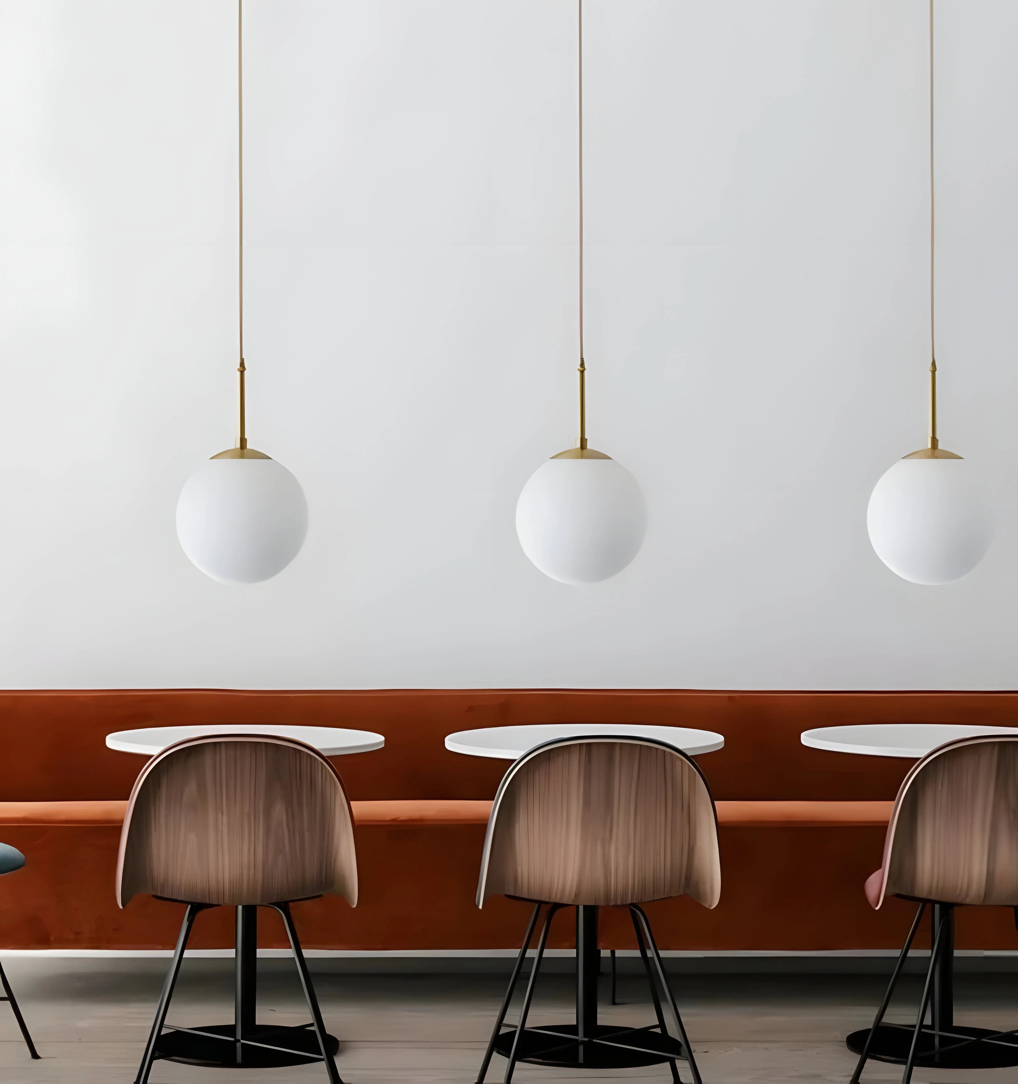 Nordic Bubble Pendant Light