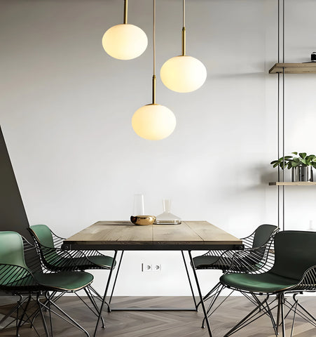 Nordic Bubble Pendant Light