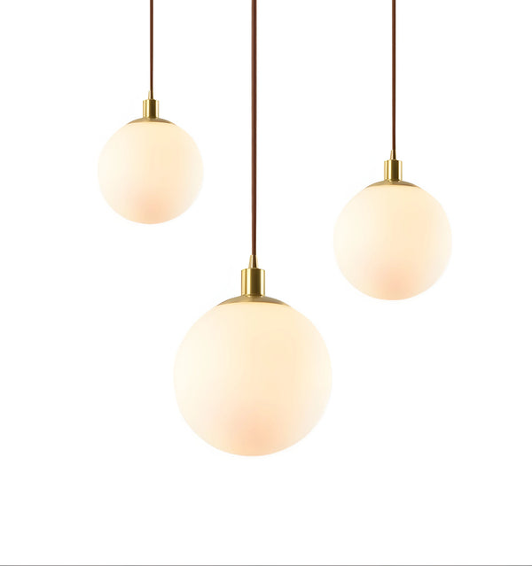 Nordic Bubble Pendant Light