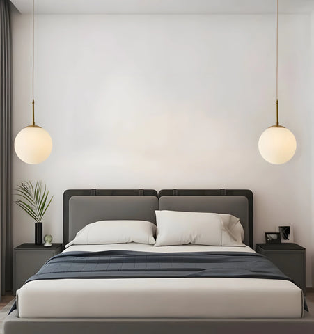Nordic Bubble Pendant Light