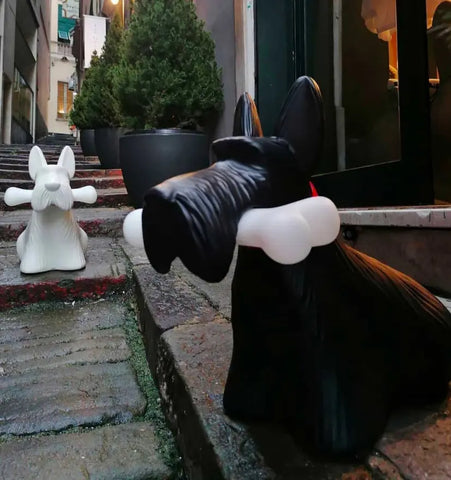 Scottie Table Lamp