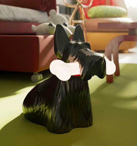 Scottie Table Lamp