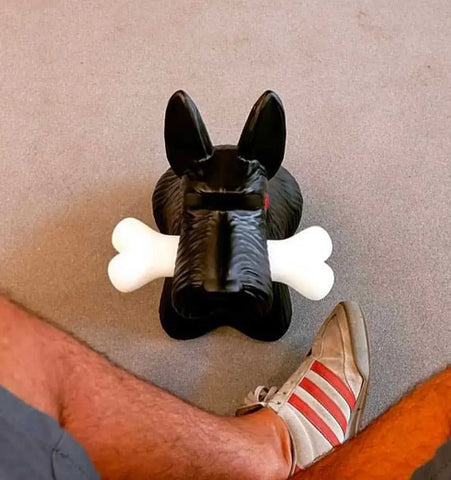 Scottie Table Lamp