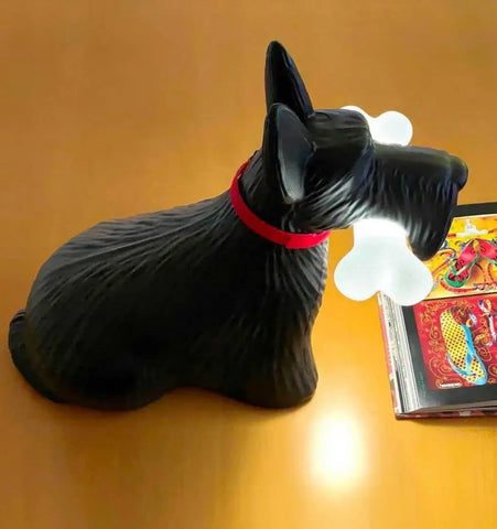 Scottie Table Lamp