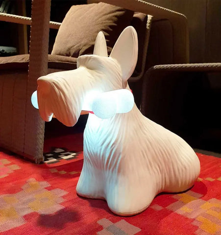 Scottie Table Lamp