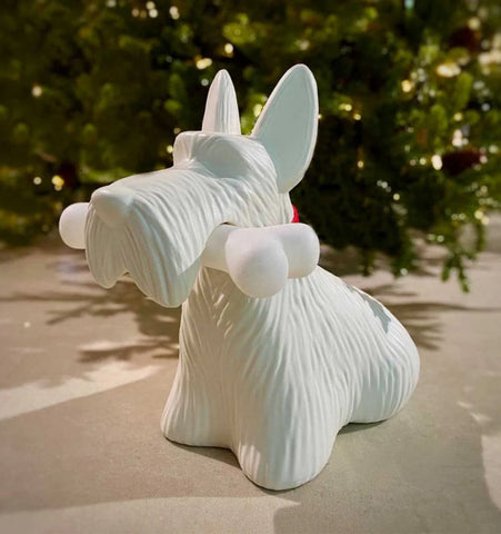 Scottie Table Lamp
