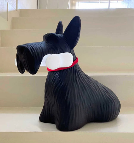 Scottie Table Lamp