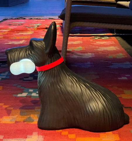 Scottie Table Lamp