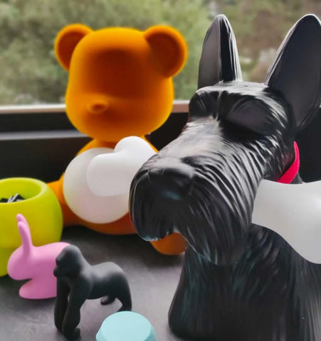 Scottie Table Lamp