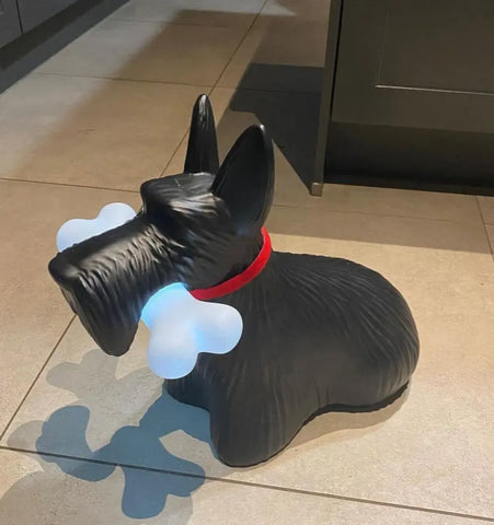 Scottie Table Lamp