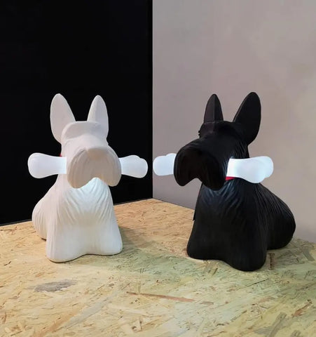 Scottie Table Lamp