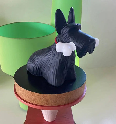 Scottie Table Lamp