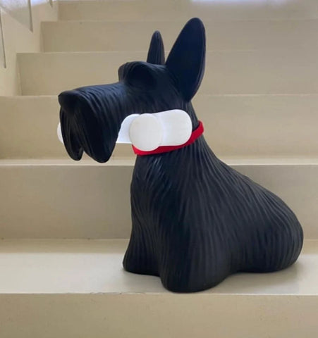 Scottie Table Lamp