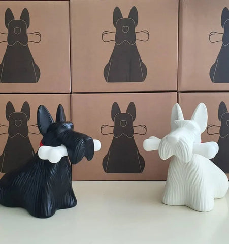 Scottie Table Lamp