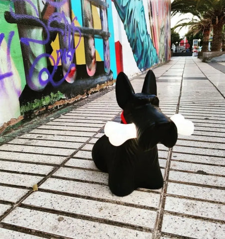 Scottie Table Lamp