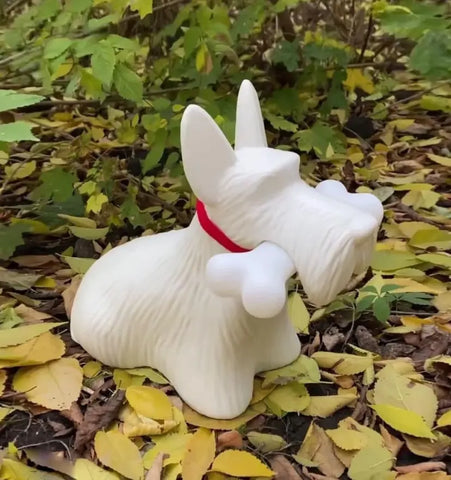 Scottie Table Lamp