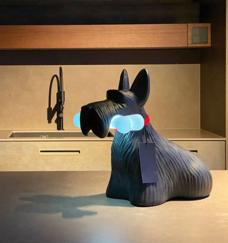 Scottie Table Lamp