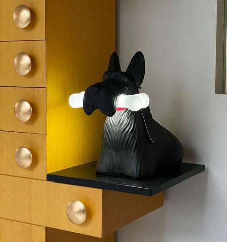 Scottie Table Lamp