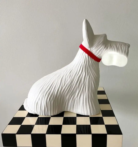 Scottie Table Lamp