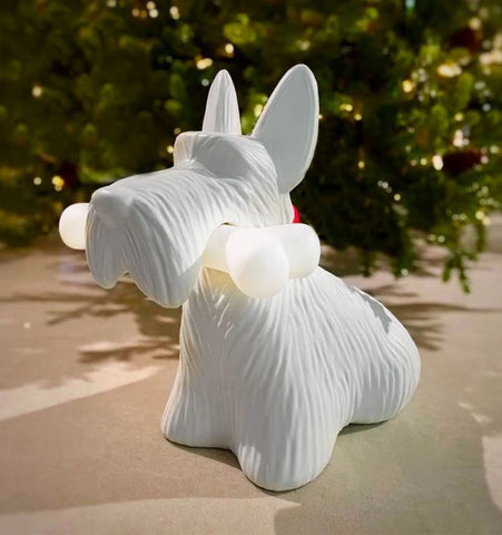 Scottie Table Lamp
