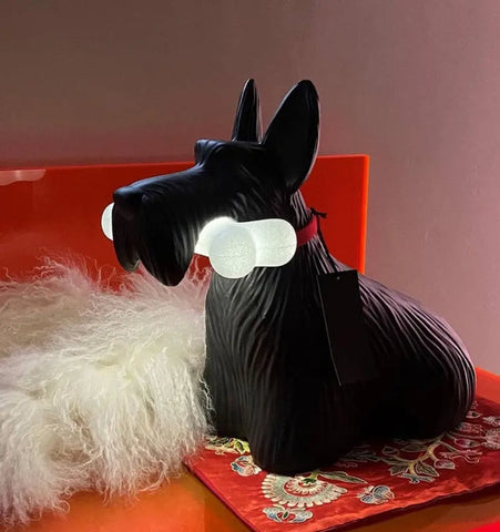 Scottie Table Lamp