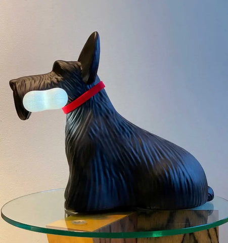 Scottie Table Lamp