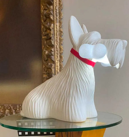Scottie Table Lamp
