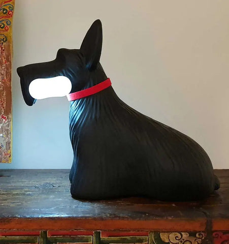 Scottie Table Lamp