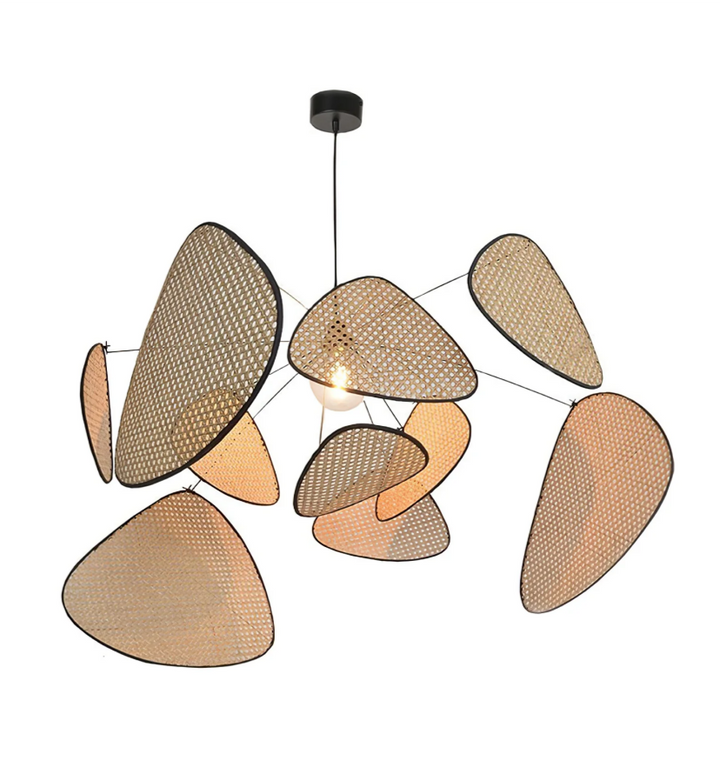Screen Cannage Suspension