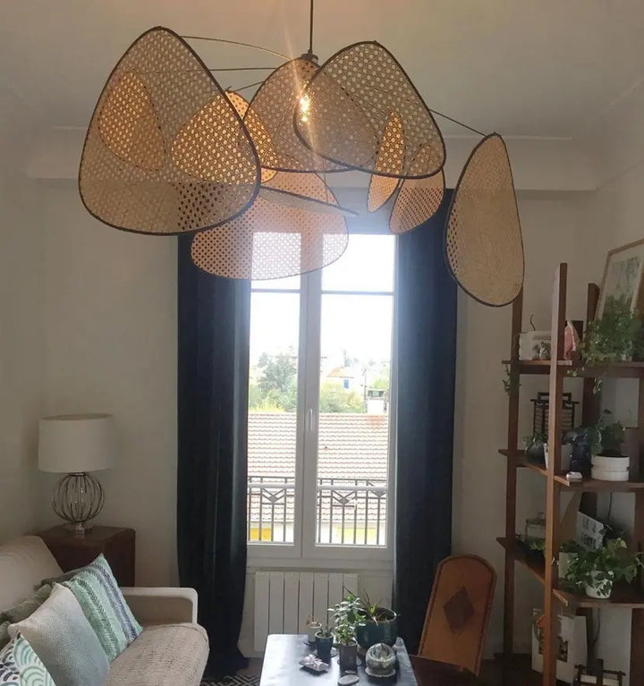 Screen Cannage Suspension