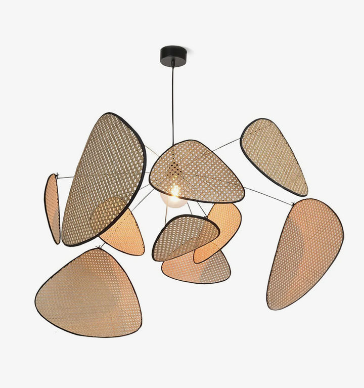 Screen Cannage Suspension