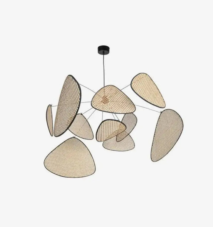 Screen Cannage Suspension