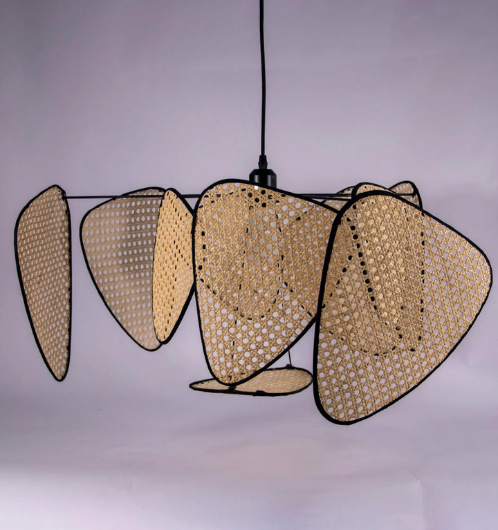 Screen Cannage Suspension