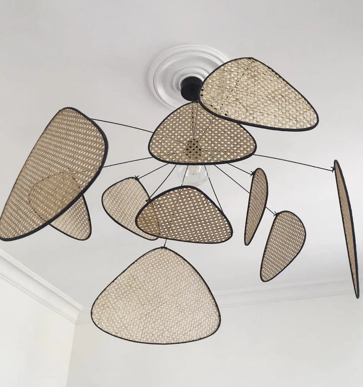 Screen Cannage Suspension