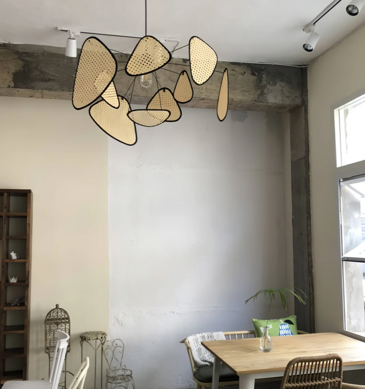 Screen Cannage Suspension