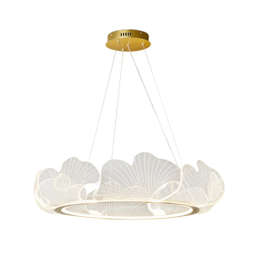 Sea Fan Chandelier