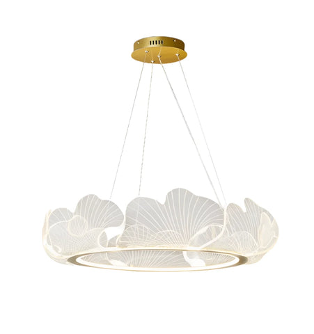 Sea Fan Chandelier