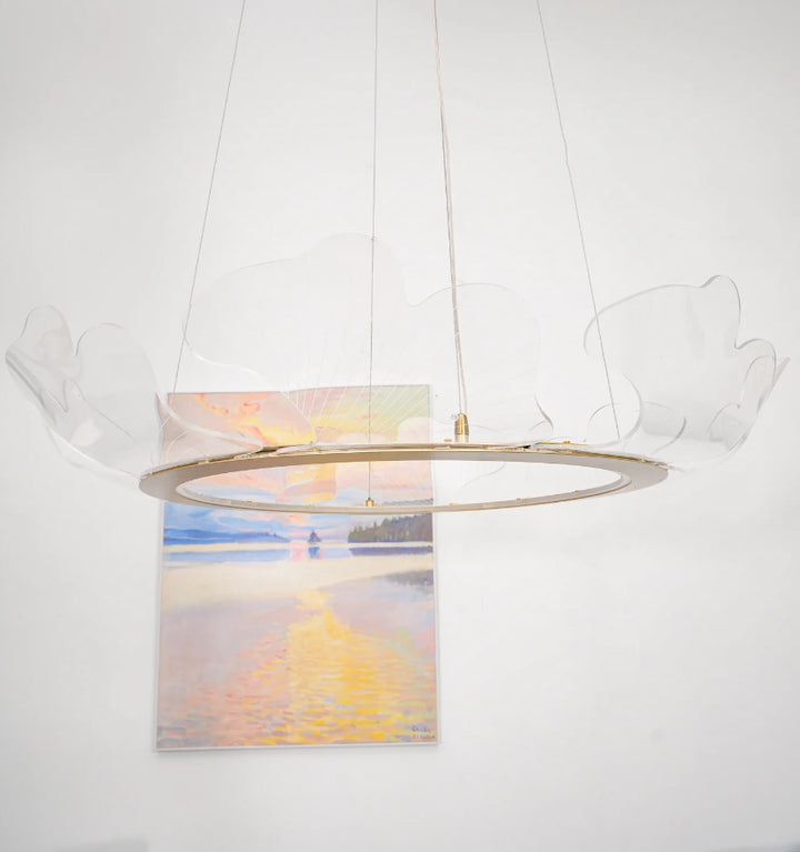 Sea Fan Chandelier