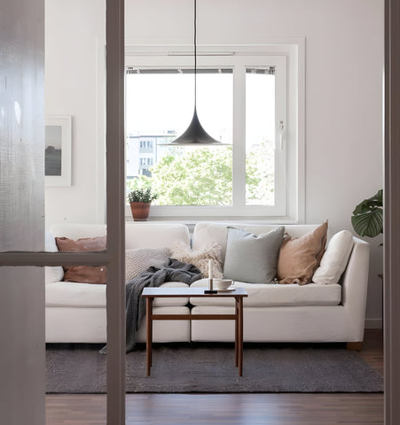 SEMI PENDANT LIGHT